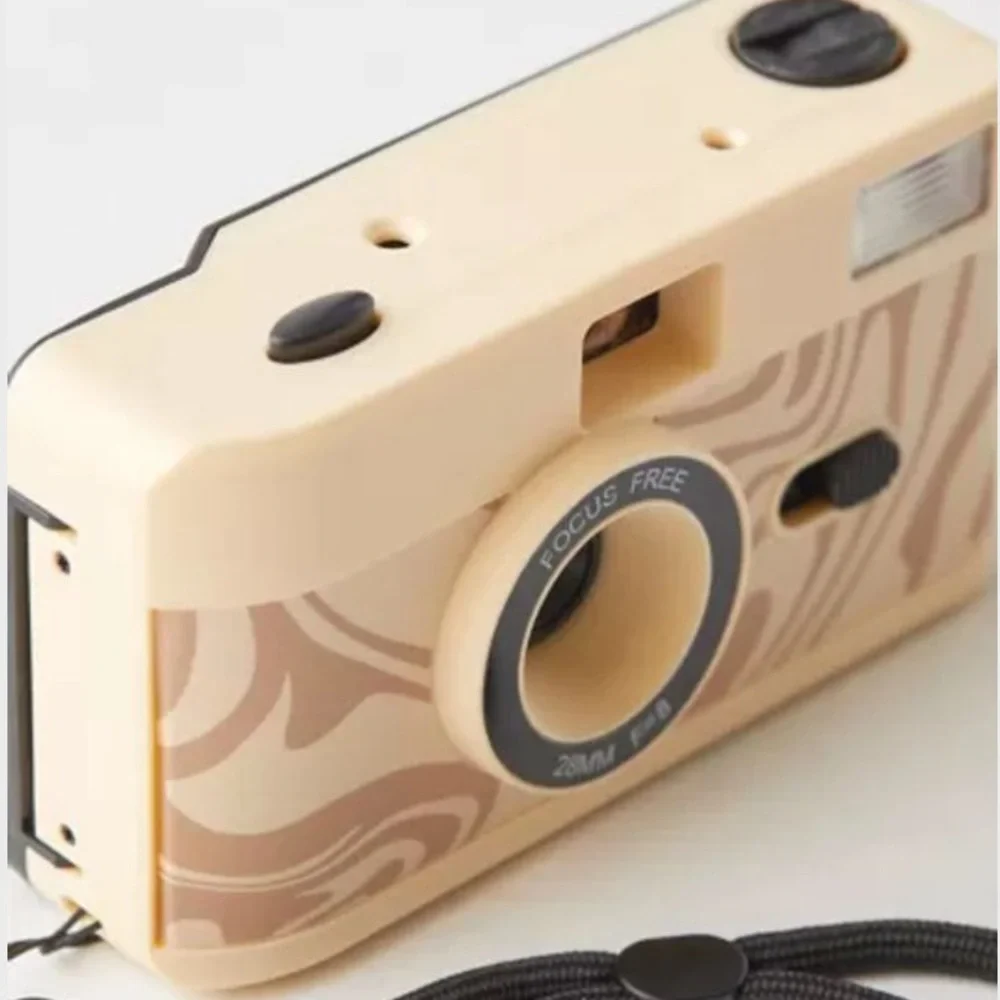UO Swirl 35mm Flash Camera